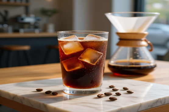 Iced V60 ( V60 مثلج ) 