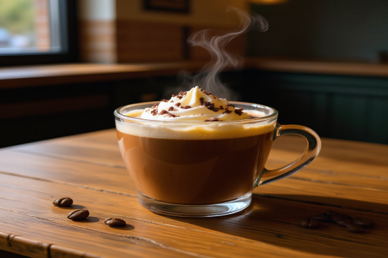 Hot Chocolate ( شوكولاتة ساخنة )